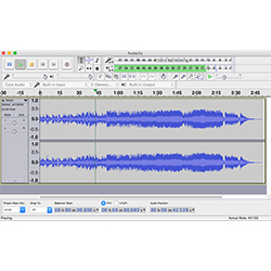 Audacity-Design