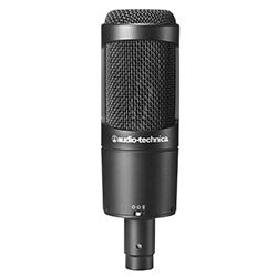 Audio-Technica-AT2050-Design