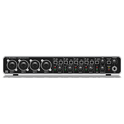 Behringer- UMC404HD-Design