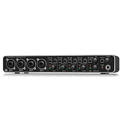 Behringer- UMC404HD-Features