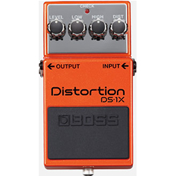 Boss-DS-1X-Design
