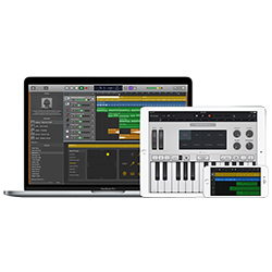 GarageBand-Design