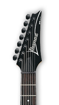 Ibanez -RG7421-Headstock