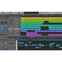 Logic-Pro-X-Design