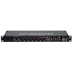 M-Audio-M-Track-Eight-Design