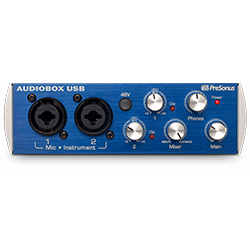 PreSonus-USB-2x2-Design