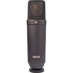 Rode-NT1-Design
