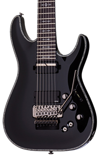 Schecter-Hellraiser-C-7-FRS-Body