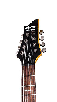 Schecter-Omen-8-Headstock