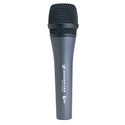 Sennheiser-E835-Design