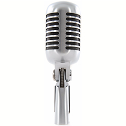 Shure-55SH-II-Design