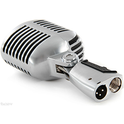 Shure-55SH-II-Features