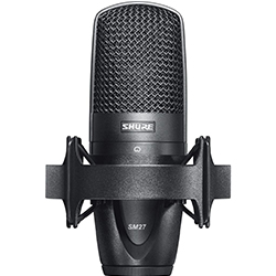 Shure-SM-27-Features