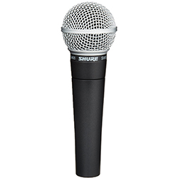 Shure-SM58-LC-Design