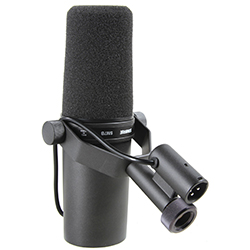 Shure-SM7B-Design