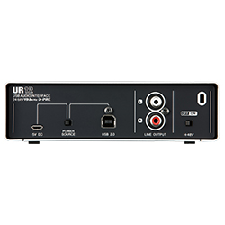 Steinberg-UR12Features