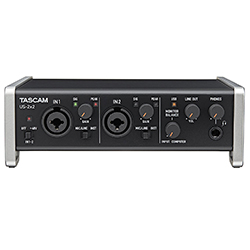 Tascam-US-2x2-Design