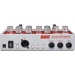 BBE-Acoustimax-Design