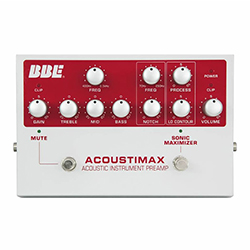 BBE-Acoustimax-Features