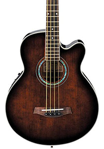 Ibanez-AEB10E-body