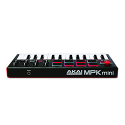 Akai-MPK-Mini-MKII-Features