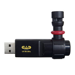 CAD-Audio-U9-Features