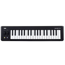 Korg microKEY-Air-37-Design