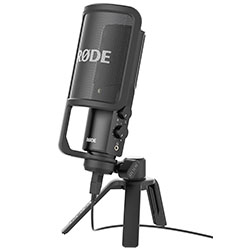 Rode-NT-USB-Design
