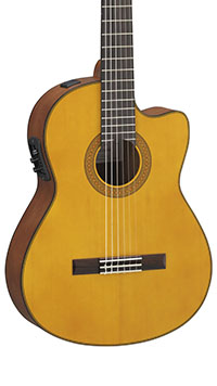Yamaha-CGX122MSC-Body