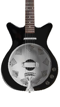 Danelectro-59-Resonator-Body