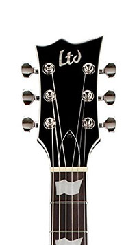 ESP-LTD-EC-256FM-Headstock