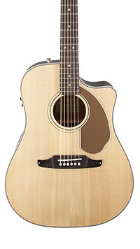 Fender-Sonoran-SCE-Body
