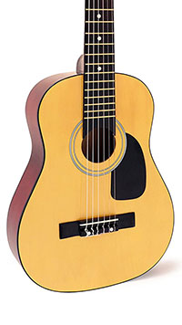 Hohner-HAG250P-Body
