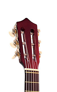 Hohner-HAG250P-Headstock