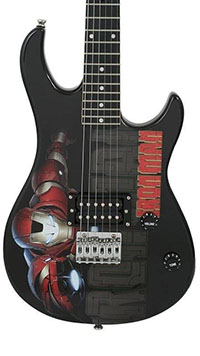 Peavey-Iron-Man-Body
