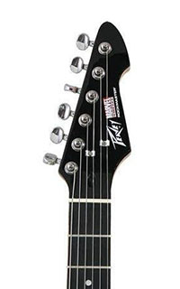 Peavey-Iron-Man-Headstock
