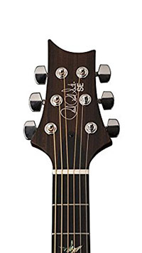 PRS-SE-A50E-Headstock