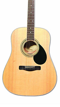 Samick-GD100S-Body