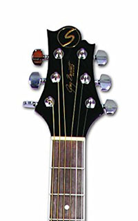 Samick-GD100S-Headstock