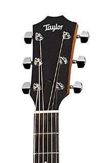Taylor-Academy-A12e-Headstock