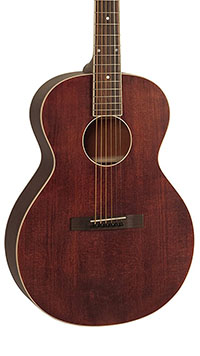 The-Loar-LH-204-Body