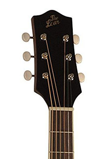 The-Loar-LH-204-Headstock
