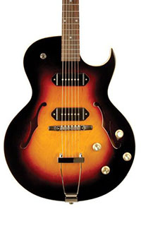 The-Loar-LH-302T-Body