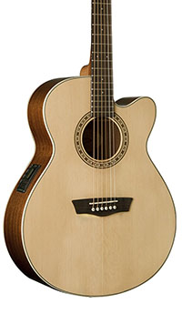 Washburn-WG7SCE-Body