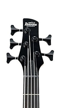 Ibanez-GSR205-Headstock