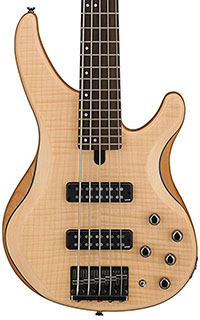Yamaha-TRBX605-Body