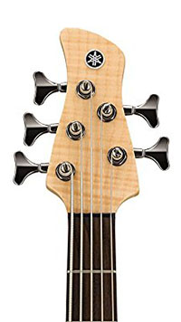 Yamaha-TRBX605-Headstock