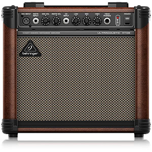 Behringer-Ultracoustic-AT108-controls