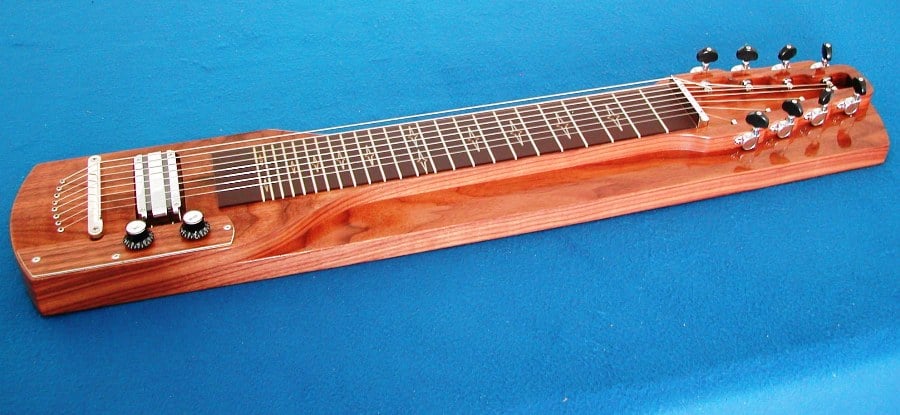 lap steel guitar