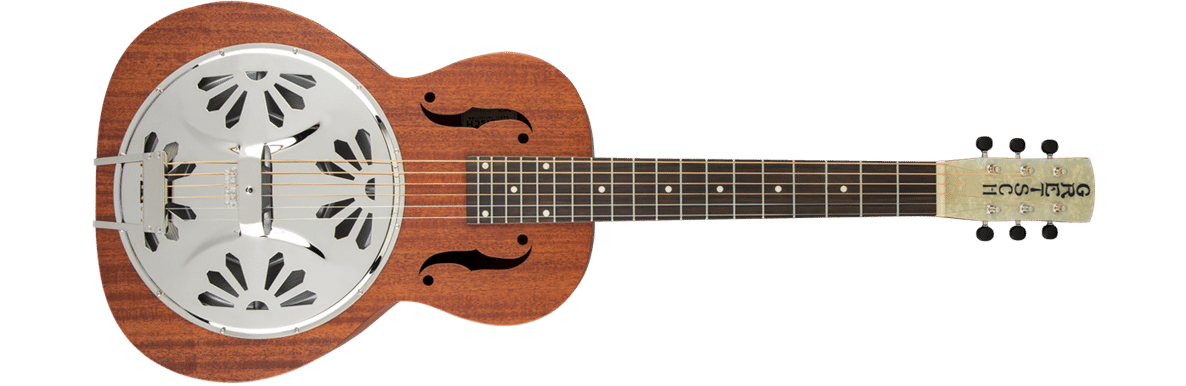 resonator guitar